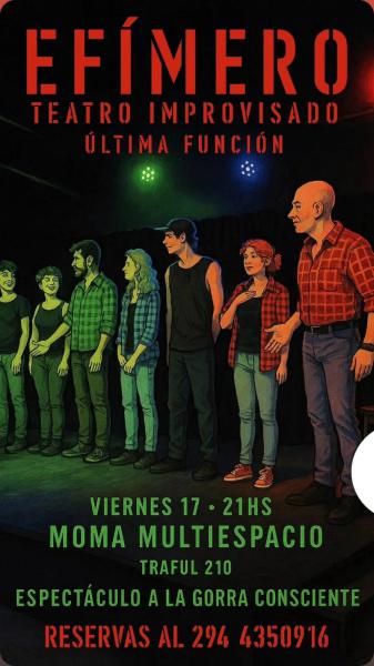 Efimero, teatro breve