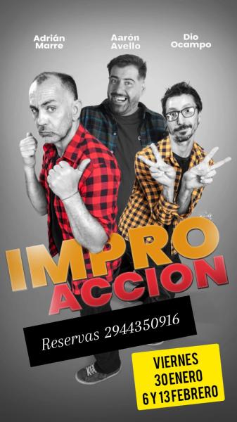 Impro Accion