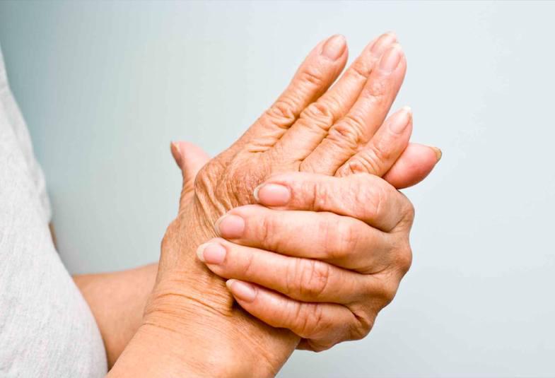 Artritis: inflamaci&oacute;n y dolor en las articulaciones