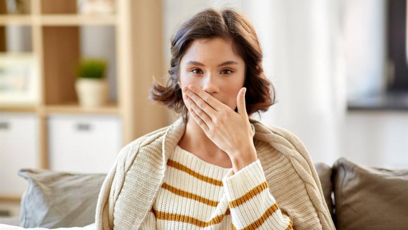 Adi&oacute;s halitosis y mal aliento, bienvenido aliento fresco