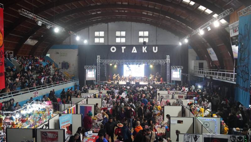 Con gran &eacute;xito cerr&oacute; la 3era edici&oacute;n de la Otaku Con Bariloche