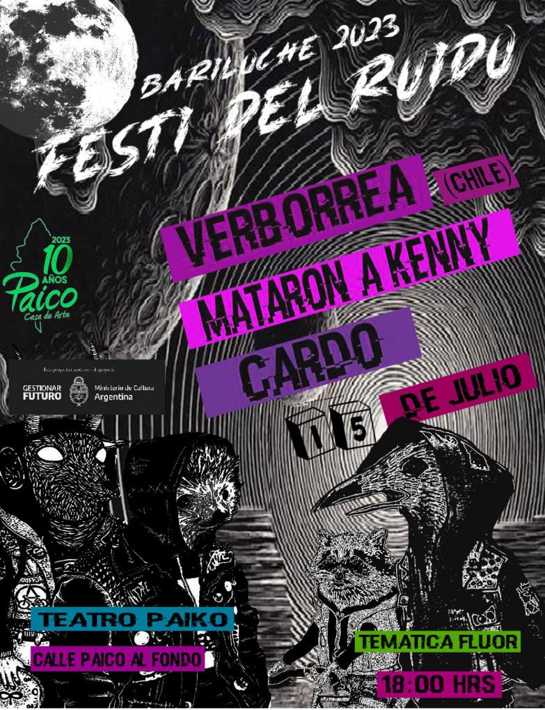 FESTI DEL RUIDO