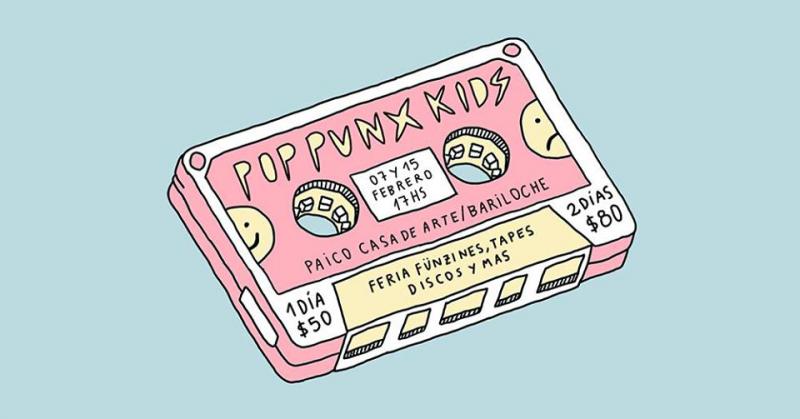 Hikikomori Discos - Pop punx Kids