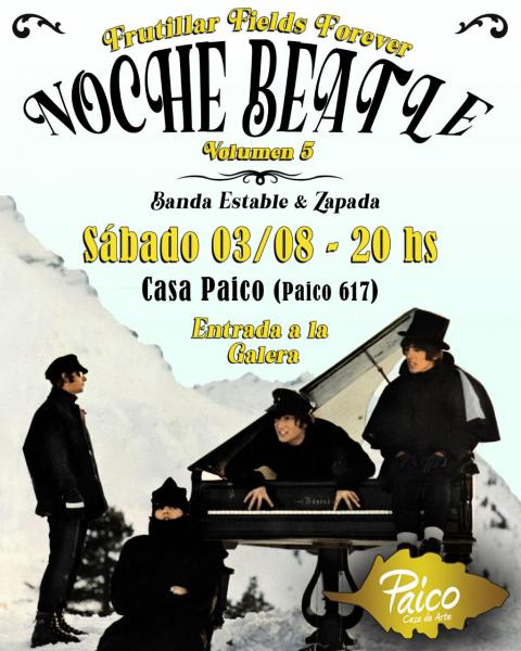 NOCHE BEATLE -Volumen 5-