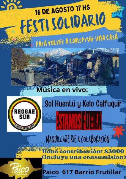 FESTI SOLIDARIO