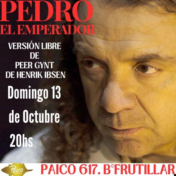 PEDRO EL EMPERADOR