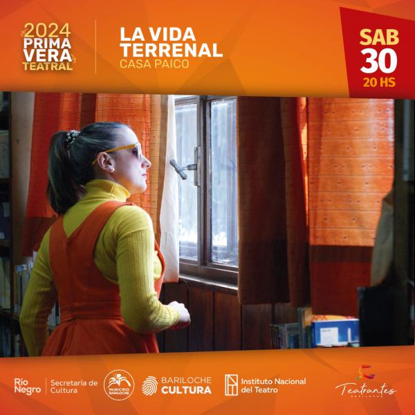 LA VIDA TERRENAL -Primavera teatral