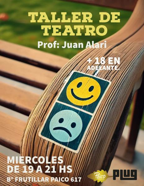 TALLER DE TEATRO