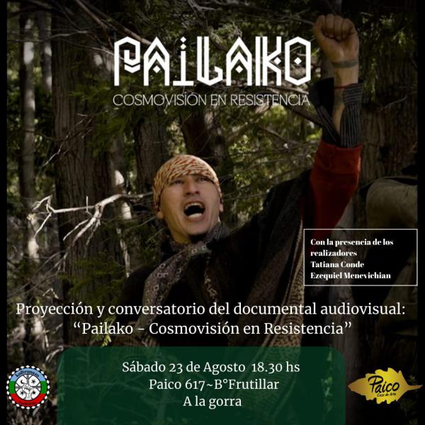PAILAKO -Cosmovisión en resistencia