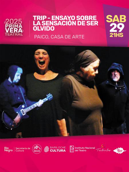 TRIP - Ensayo sobre la sensación de ser olvido