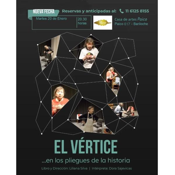 EL VÉRTICE - Obra de teatro