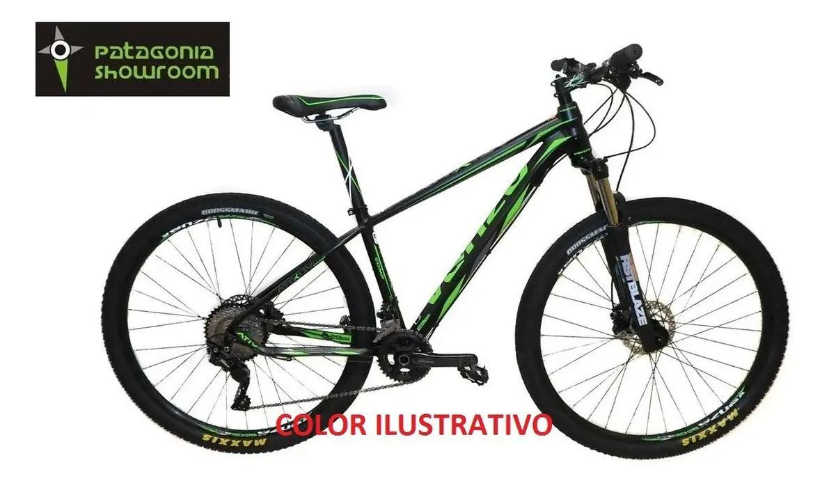 Bicicleta venzo best sale atix 29