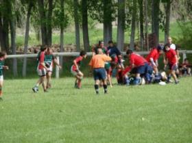 El rugby de pehuenes nuevamente en la final!!