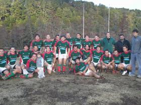 Rugby, Pehuenes logr&oacute; el deseado ascenso