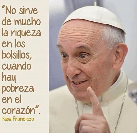 El Papa advirti&oacute; que el desempleo expande la pobreza