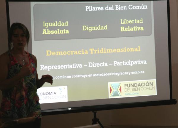 Excelente Balance 2014 de la Fundaci&oacute;n del BIEN COM&Uacute;N - Bariloche