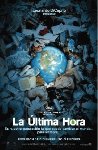 Viernes Ecologistas: se proyecta La &Uacute;ltima Hora con Leo Di Caprio