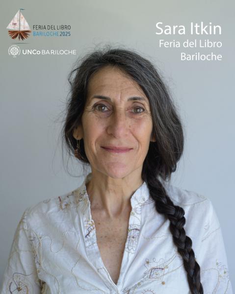 Presentación de Plantas Nativas de la Patagonia para la Salud en Feria del Libro Bariloche