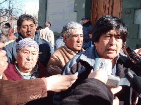 11 Comunidades Mapuche reclaman caducidad de concesiones a petroleras y mineras