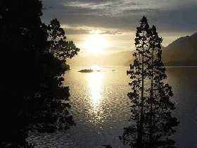 Mapuche recuperan tierras en una zona muy codiciada de S.C. de Bariloche