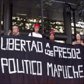 3er Comunicado de Presos Pol&iacute;ticos Mapuche en huelga de hambre