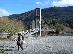 Mapuche recurren a Secretar&iacute;a de DDHH de Naci&oacute;n por el conflicto con el agua