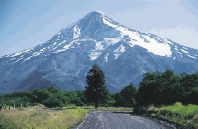 Mapuche realizar&aacute;n un Gejipvn al pie del Volc&aacute;n Lanin en defensa del territorio