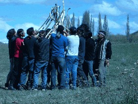 Pronunciamiento del 1er Encuentro de Hist&oacute;ria, Conocimiento y Cultura MapuChe