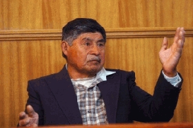 Superior Tribunal de Justicia del Chubut decret&oacute; anular el desalojo de un abuelo MapuChe