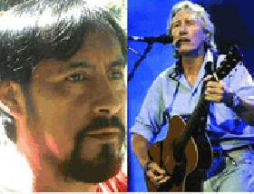 Poeta Mapuche invitado a concierto de Roger Waters