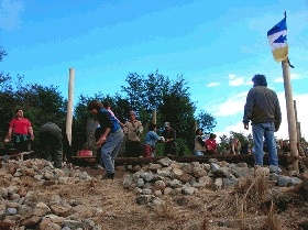 RECUPERAR(SE). El Pueblo MapuChe: Por la tierra y la vida. 