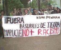 Racismo Ambiental: Inician proceso de cierre del Basural Boyeco