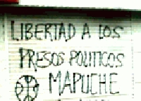 Coordinadora Arauco Malleco apoya huelga de hambre de los PPM y sus exigencias