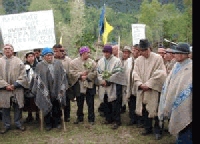 Expulsan a SN Power de territorio Mapuche de Liqui&ntilde;e