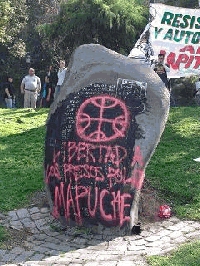 Cinco Mapuche absueltos en juicio contra dos comunidades