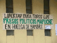 Presos Politicos Mapuche a 27 d&iacute;as de Huelga de Hambre