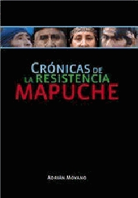 Presentaci&oacute;n en Bariloche del libro Cr&oacute;nicas de la Resistencia Mapuche