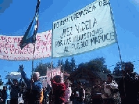 Conflicto Mapuche en Villa la Angostura: Ahora se sumaron los comerciantes