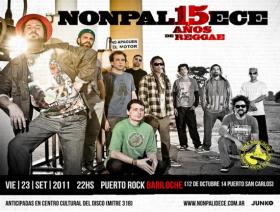 Este viernes Nonpalidece festeja 15 a&ntilde;os de vida en Puerto Rock