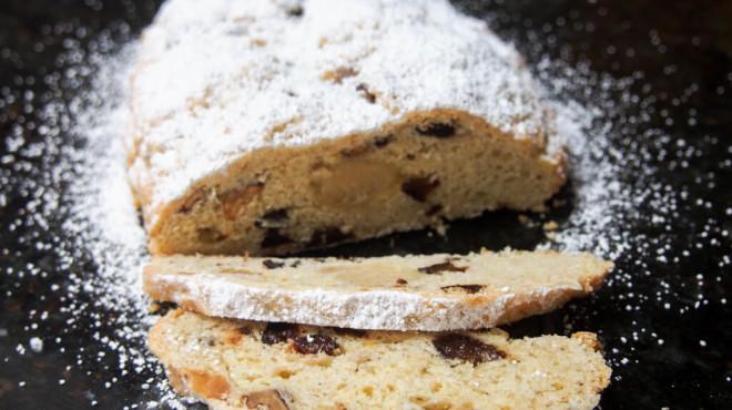 &#147;La China&#148; Muller comparte c&oacute;mo preparar el stollen de Navidad