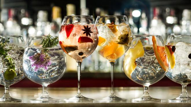 El gin est&aacute; de moda: llegan marcas ultra premium