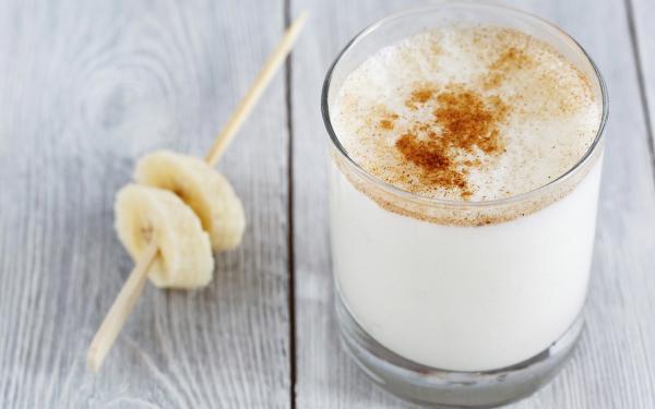 Lassi de Banana Especiado ~ Qu&eacute; es y como se hace!