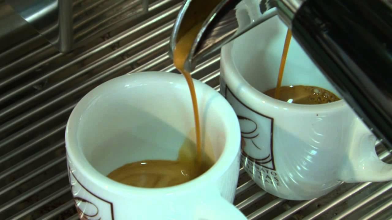 Tutorial t&eacute;cnicas de Barista para preparar un buen caf&eacute;