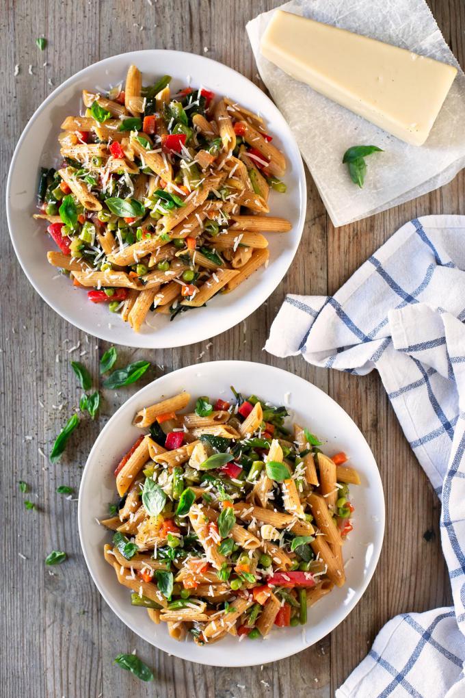 Pasta Primavera