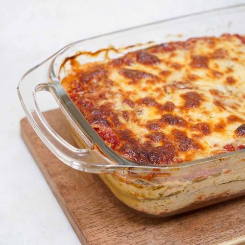 LASAGNA DE BERENJENAS