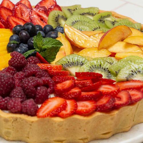 TARTA FRUTAL