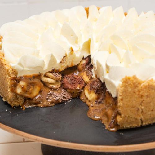 TORTA BANOFFEE