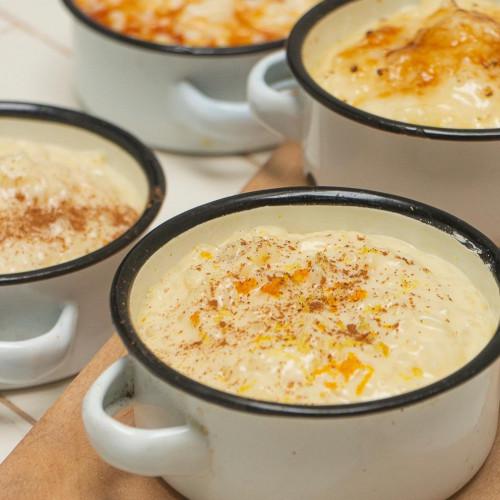 ARROZ CON LECHE