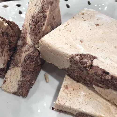 TURR&Oacute;N DE MAN&Iacute; MARMOLADO PARA A&Ntilde;O NUEVO