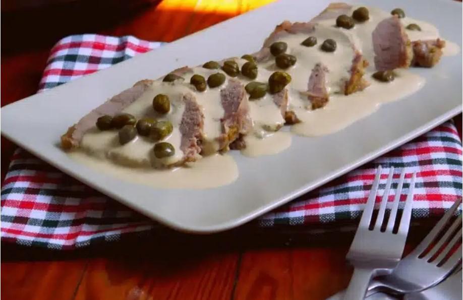 Vitel Ton&eacute;: Receta navide&ntilde;a en 6 pasos 